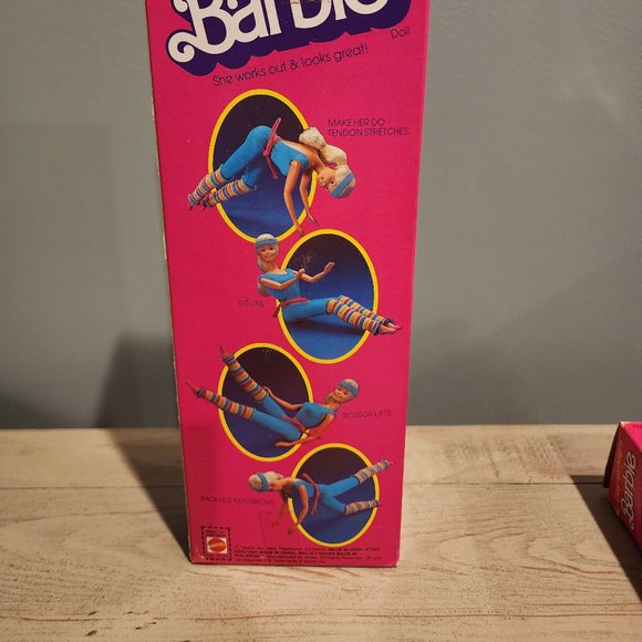 Vintage 1983 Great Shape Barbie - Picture 5 of 5